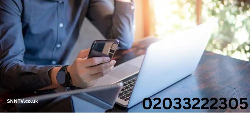 Unraveling the Mystery of 02033222305: What You Need to Know