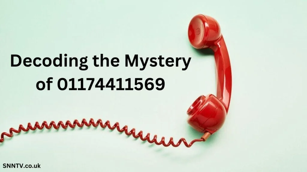 Decoding the Mystery of 01174411569: Unraveling the Enigma