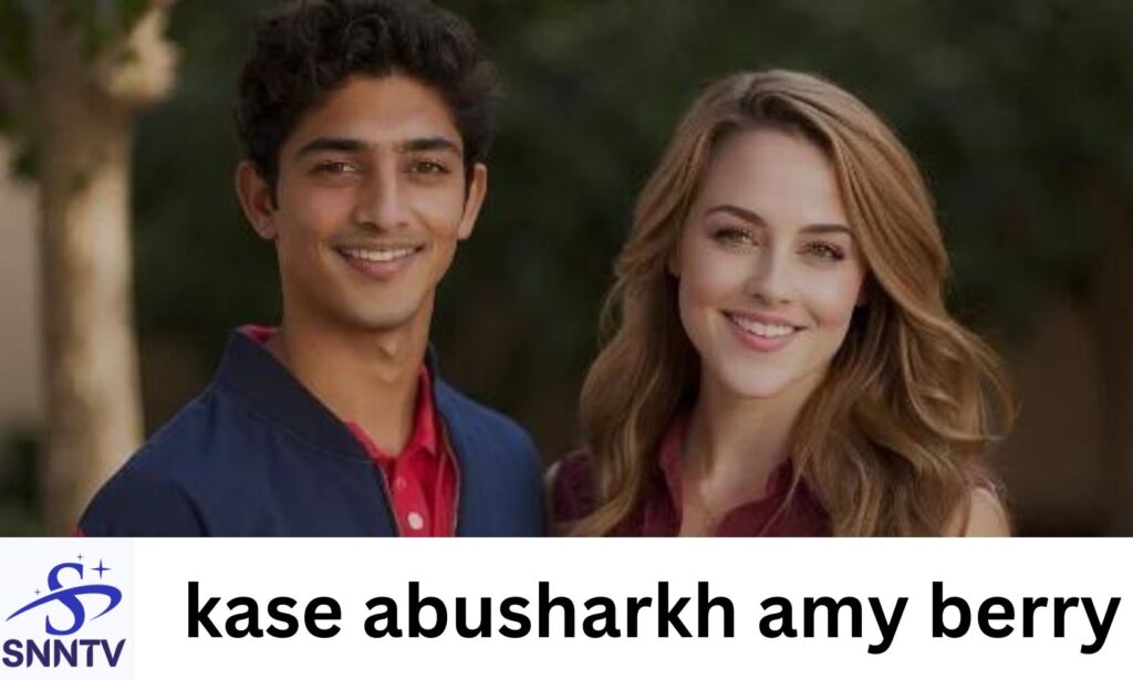 Unveiling Success Stories: The Inspiring Journey of Kase Abusharkh Amy Berry