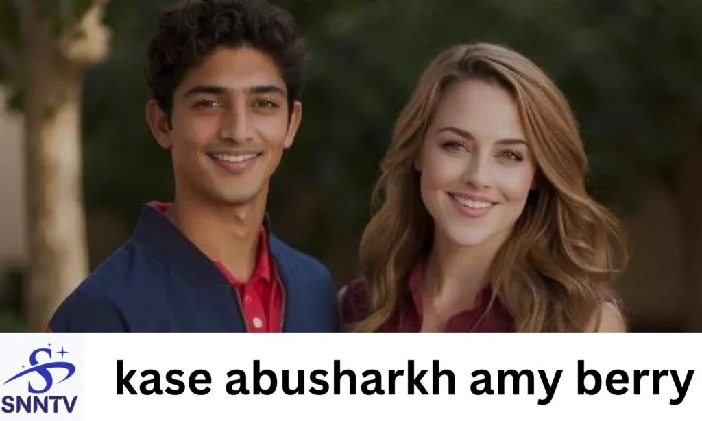 Unveiling Success Stories: The Inspiring Journey of Kase Abusharkh Amy Berry