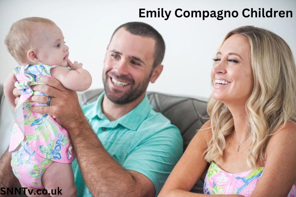 Exploring Emily Compagno Children Inspiring Journey as a Mother