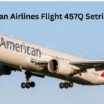 Navigating American Airlines Flight 457Q Setriasona Journey