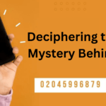 Deciphering the Mystery Behind 02045996879: What You Need to Know