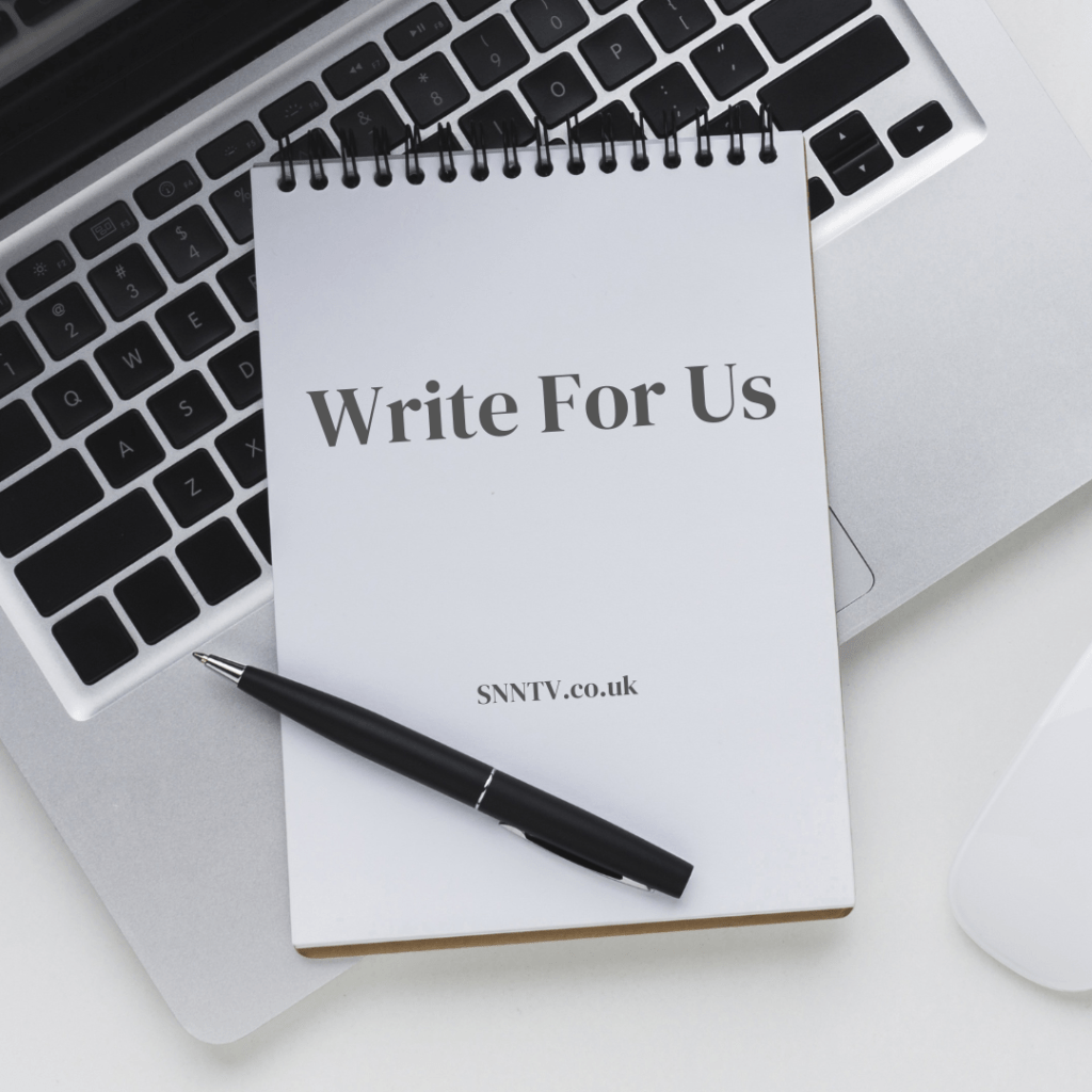 Write For Us