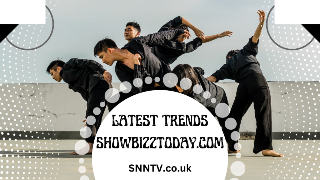 Unveiling the Latest Trends: Exploring Showbizztoday.com