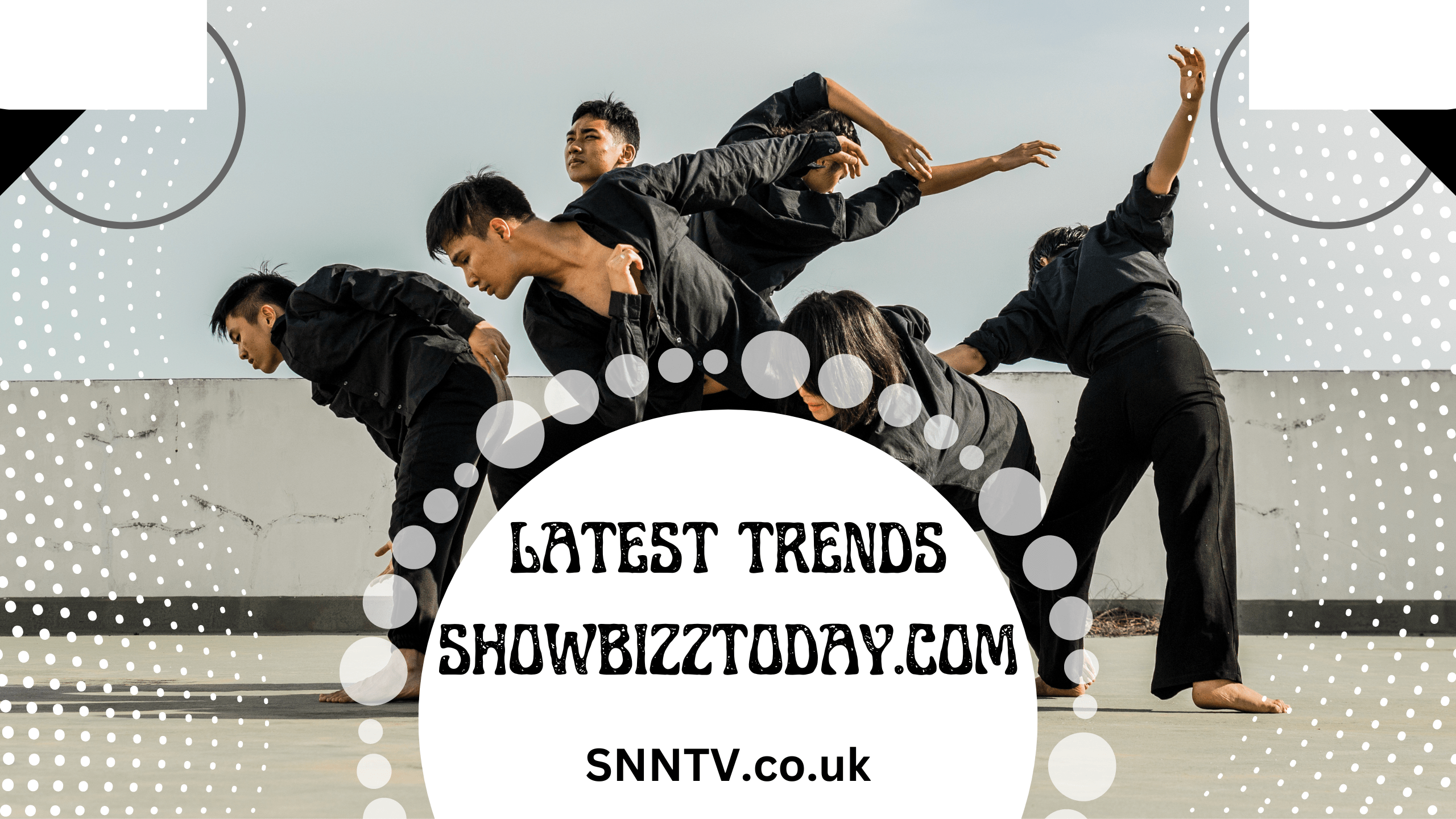 Unveiling the Latest Trends: Exploring Showbizztoday.com