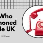 Who Phoned Me UK?