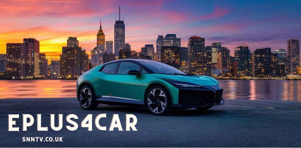 Enhancing Your Driving Experience with ePlus4Car: A Comprehensive Guide