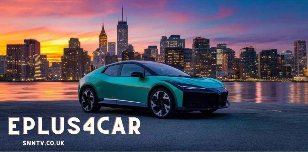 Enhancing Your Driving Experience with ePlus4Car: A Comprehensive Guide