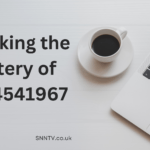 Unlocking the Mystery of 01514541967: What Lies Behind the Enigmatic Digits