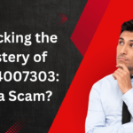 Unlocking the Mystery of 01224007303: Is It a Scam?