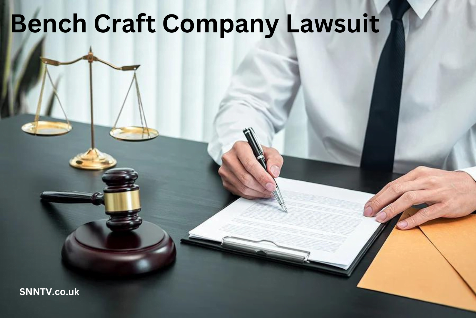 Unveiling the Controversy: The Bench Craft Company Lawsuit