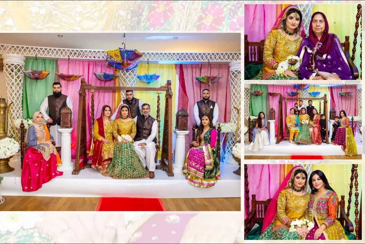 How to Dress for a Traditional Muslim Wedding in the UK