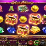 Reel Riches Diving into the World of Slot Wealth!