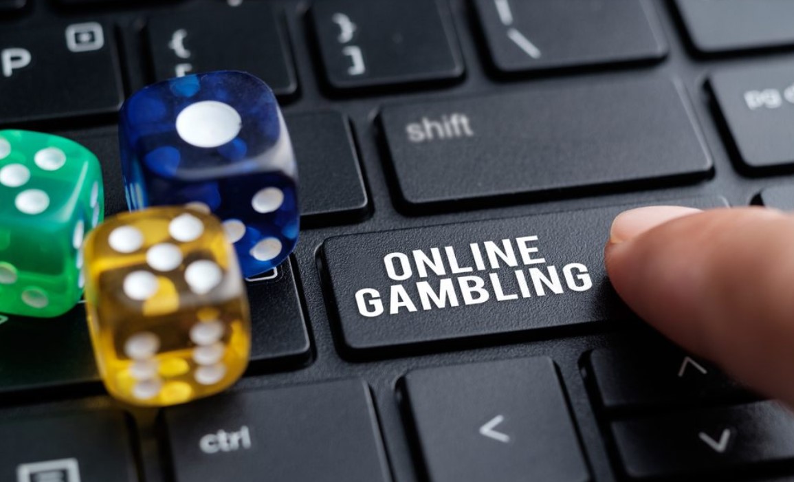 The Development of Internet Gambling