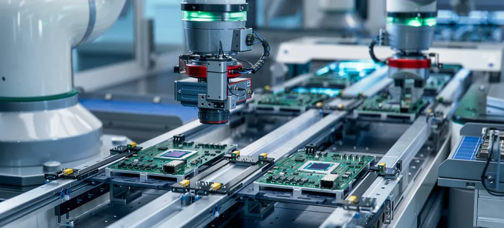 Outsourcing Trends in Electronics Manufacturing: Risks and Rewards