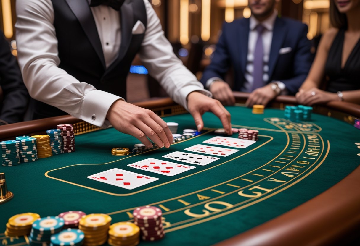 Optimizing Your Play in Baccarat and Roulette With Real-Time Prediction Ideas