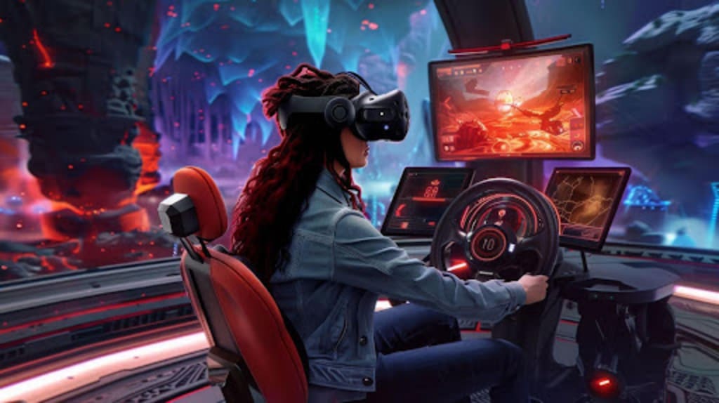 Secrets of Top Gamers: Unlocking Elite Play