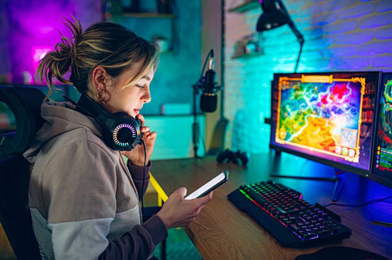 How Online Gaming Encourages Strategy And Skill Development